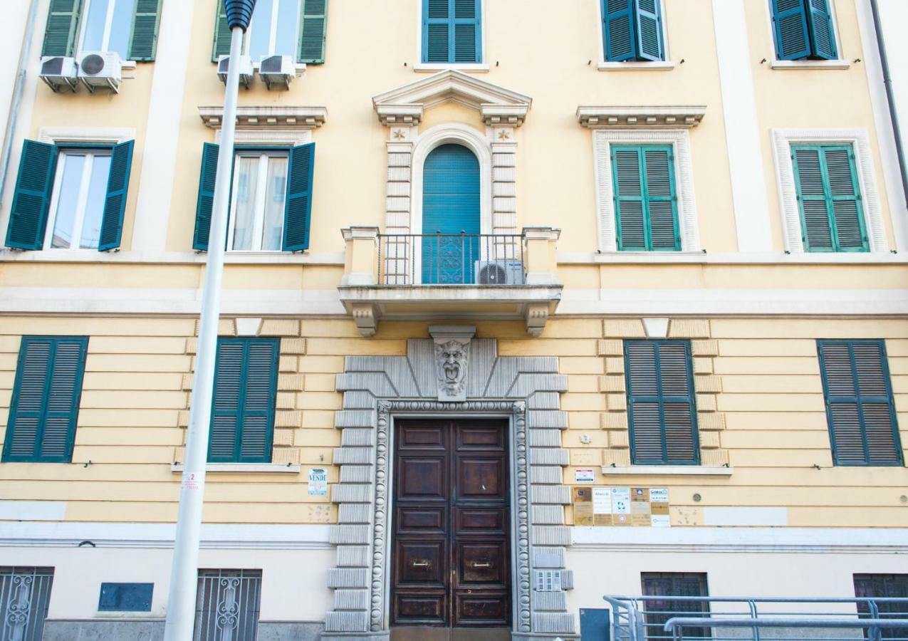 The Right Place - Guest House Roma Exterior foto