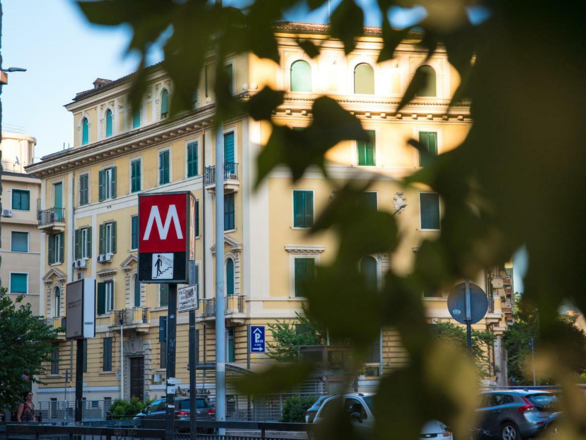 The Right Place - Guest House Roma Exterior foto