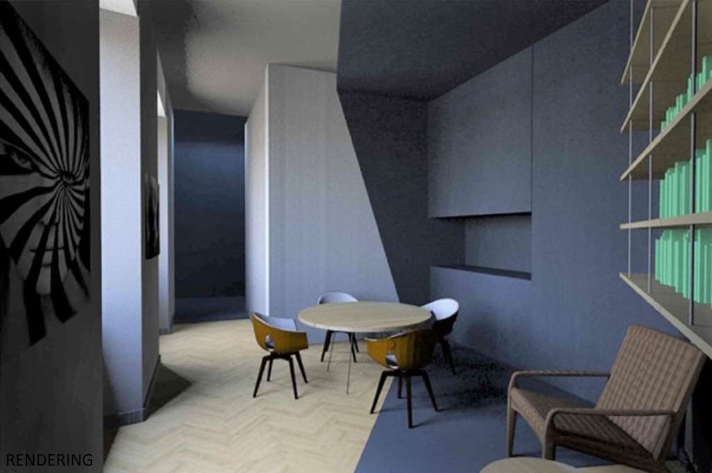 The Right Place - Guest House Roma Facilidades foto
