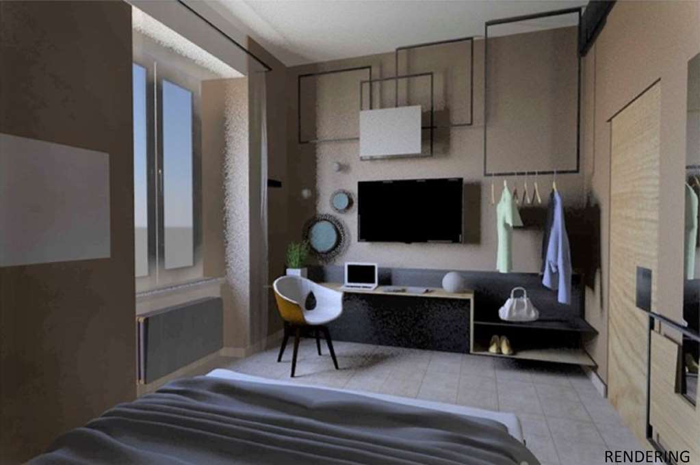The Right Place - Guest House Roma Habitación foto